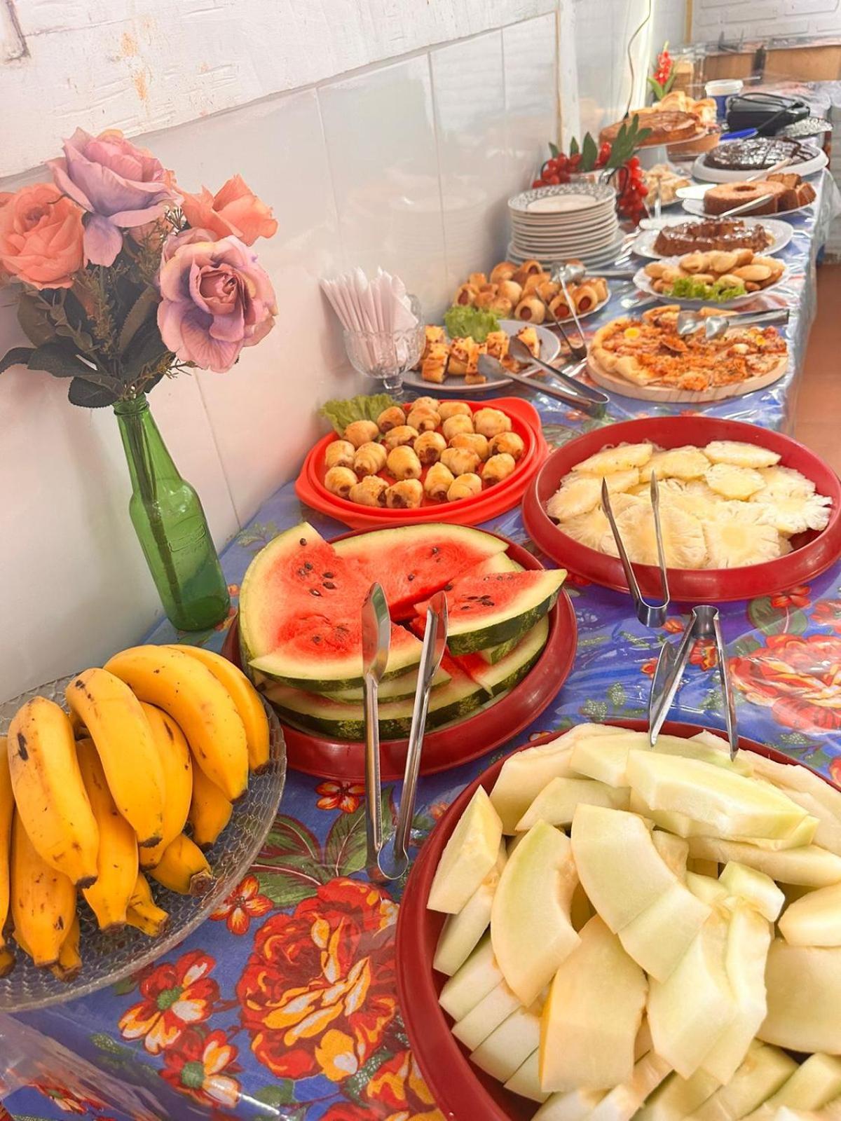بورتو سيغورو Pousada Maresia المظهر الخارجي الصورة