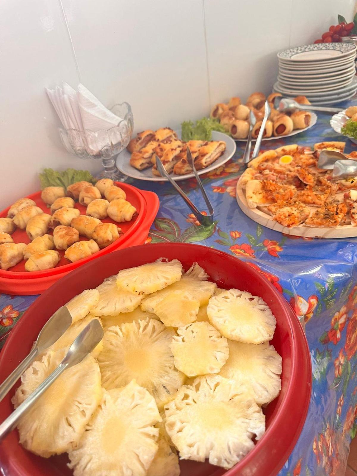 بورتو سيغورو Pousada Maresia المظهر الخارجي الصورة